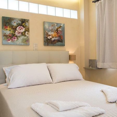Pantanassa Villa Thalia Agia Marina Dış mekan fotoğraf